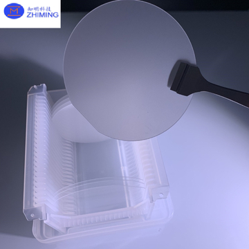 sapphire wafer 2inch single side polish double side polish 0.43mm thickness