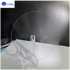 8 Inch Sapphire Wafer Diameter 200mm Thickness 1.0mmt DSP Optical Window