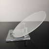 8 Inch Sapphire Wafer Diameter 200mm Thickness 1.0mmt DSP Optical Window