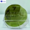 8 Inch SiC Single Crystal Silicon Carbide Wafer 4H-N Type Thickness 0.5mm Custom Size