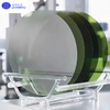 8inch SiC wafer silicon carbide wafer 4H-N 4H-SEMI HPSI type  dummy grade prime grade research grade 500±25um